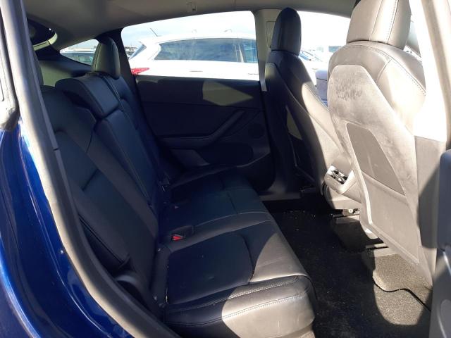 Photo 11 from auction – 2021 TESLA MODEL Y with VIN 5YJYGDED4MF109358