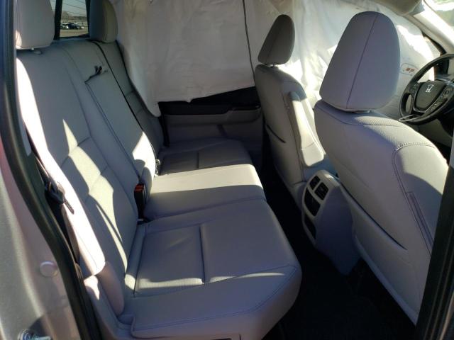 Photo 10 from auction – 2020 HONDA RIDGELINE with VIN 5FPYK3F70LB004551