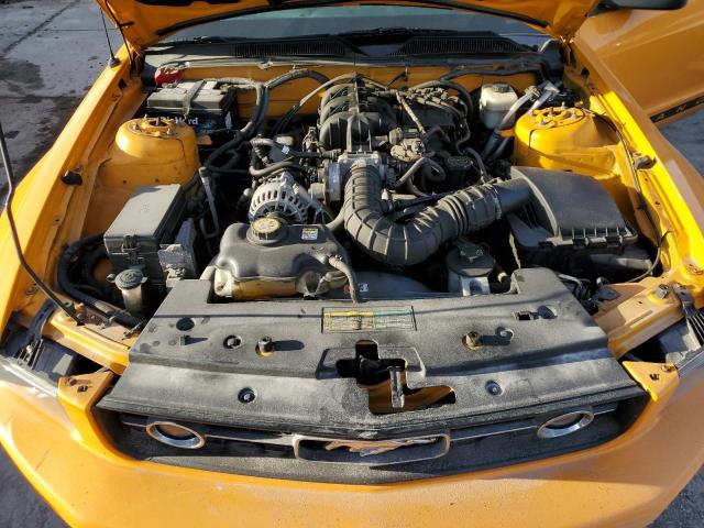 Photo 11 from auction – 2007 FORD MUSTANG with VIN 1ZVFT80N075234516