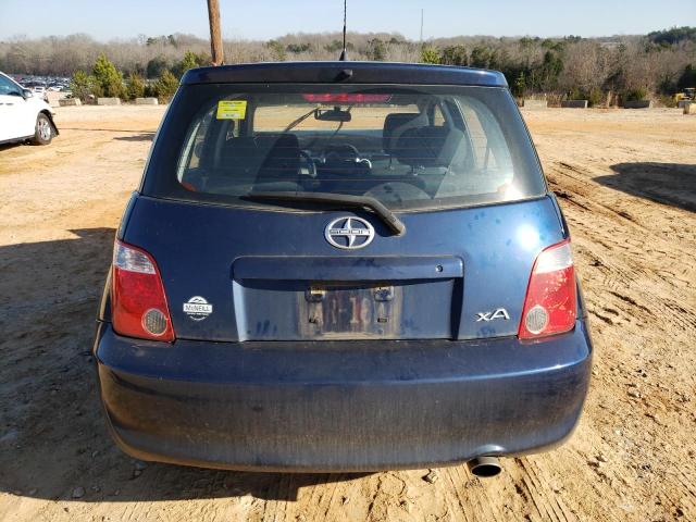 Photo 6 from auction – 2006 TOYOTA SCION XA with VIN JTKKT624660138212