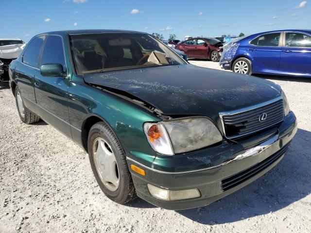 Photo 4 from auction – 1998 LEXUS LS 400 with VIN JT8BH28F4W0122390