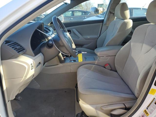 Photo 7 from auction – 2011 TOYOTA CAMRY BASE with VIN 4T1BF3EKXBU757448