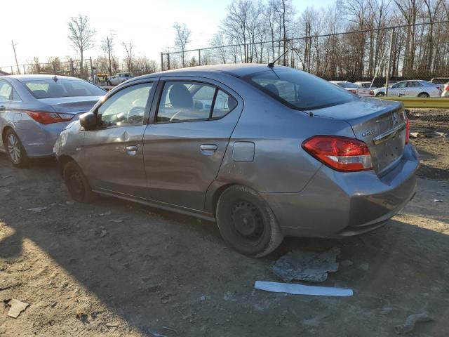 Photo 2 from auction – 2019 MITSUBISHI MIRAGE G4 with VIN ML32F3FJ3KHF04027