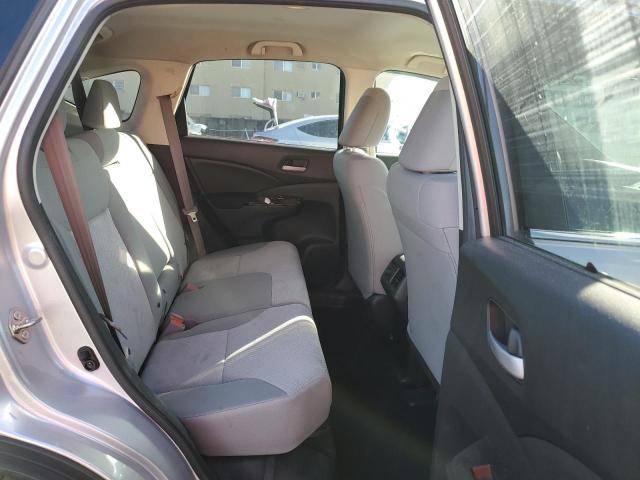 Photo 10 from auction – 2016 HONDA CR-V SE with VIN 2HKRM3H45GH562848