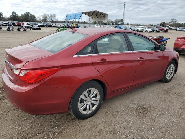 Photo 3 from auction – 2011 HYUNDAI SONATA with VIN 5NPEB4AC3BH061106
