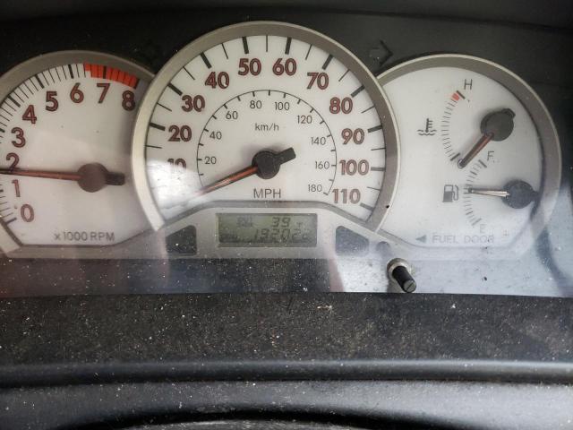 Zdjęcie 9 z aukcji – 2008 TOYOTA COROLLA CE z VIN 2T1BR32E28C926555