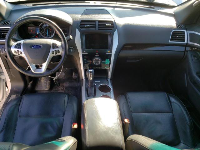 Photo 8 from auction – 2014 FORD EXPLORER L with VIN 1FM5K8F83EGB53316