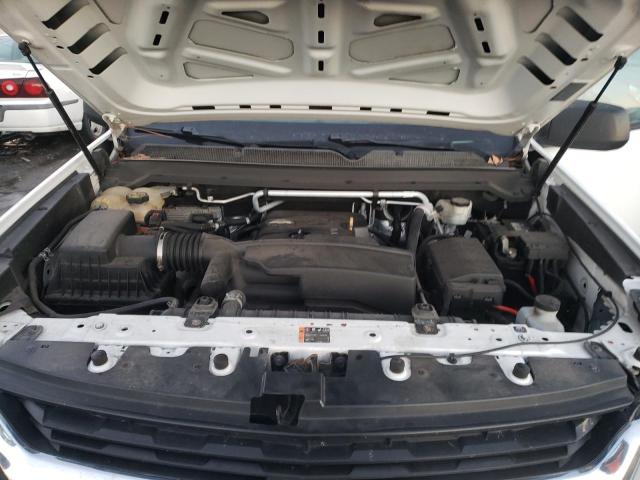 Photo 11 from auction – 2016 CHEVROLET COLORADO with VIN 1GCHSBEA6G1188540