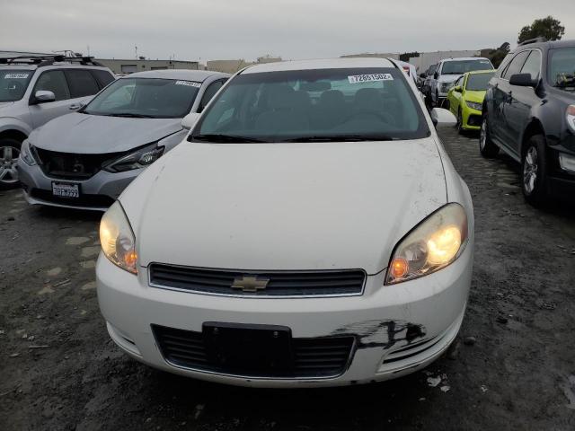 Photo 5 from auction – 2008 CHEVROLET IMPALA LS with VIN 2G1WB58K981351702