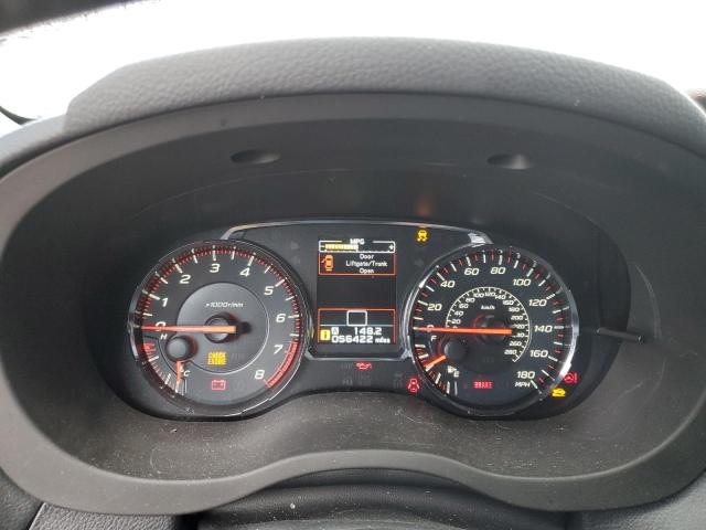 Photo 9 from auction – 2019 SUBARU WRX with VIN JF1VA1A6XK9815645