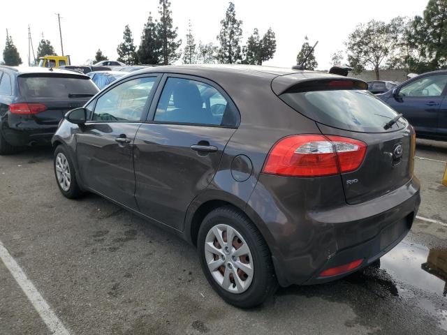 Photo 2 from auction – 2014 KIA RIO EX with VIN KNADN5A39E6405333