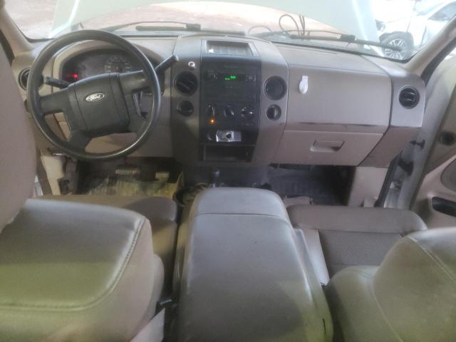 Photo 8 from auction – 2006 FORD F150 with VIN 1FTRF14W36NA86653