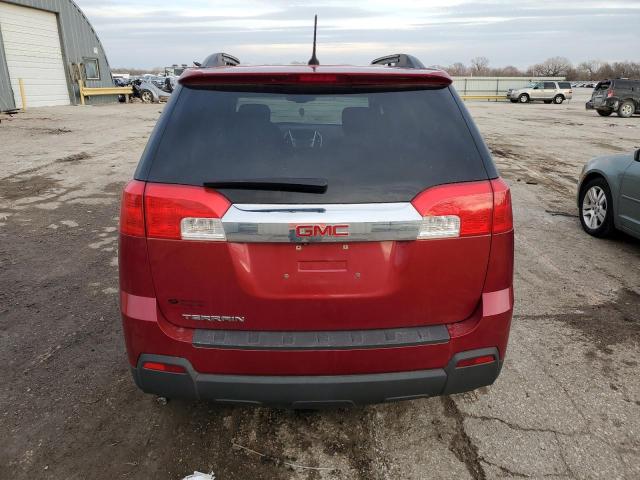 Photo 6 from auction – 2014 GMC TERRAIN SL with VIN 2GKALREK6E6249464