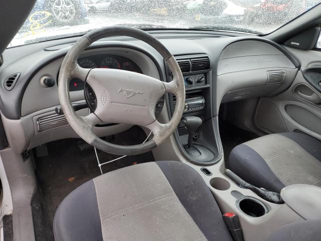Photo 8 from auction – 2004 FORD MUSTANG with VIN 1FAFP40674F173329