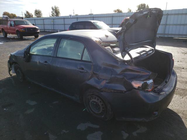 Photo 2 from auction – 2009 TOYOTA CORROLLA with VIN 1NXBU40E09Z106028