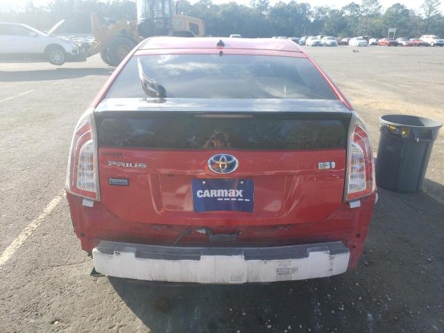 Photo 6 from auction – 2015 TOYOTA PRIUS with VIN JTDKN3DU1F0410596