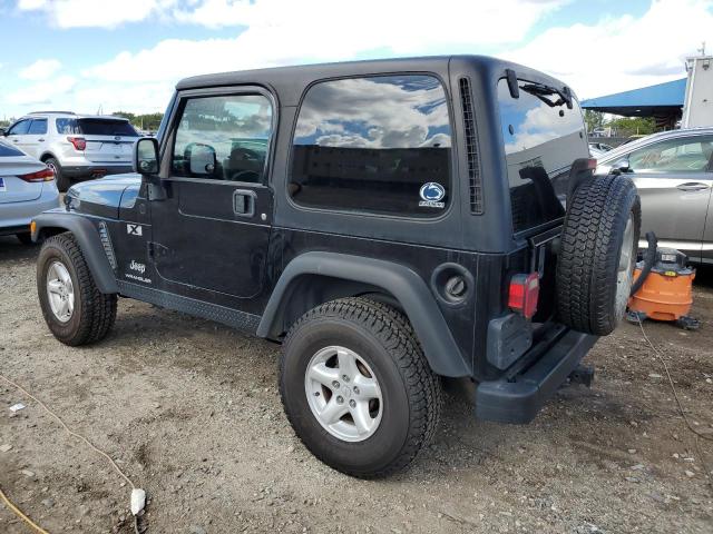 Photo 2 from auction – 2004 JEEP WRANGLER X with VIN 1J4FA39S24P744820