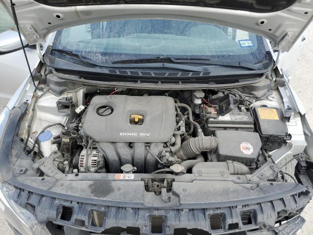 Photo 11 from auction – 2017 KIA FORTE with VIN 3KPFL4A77HE152431