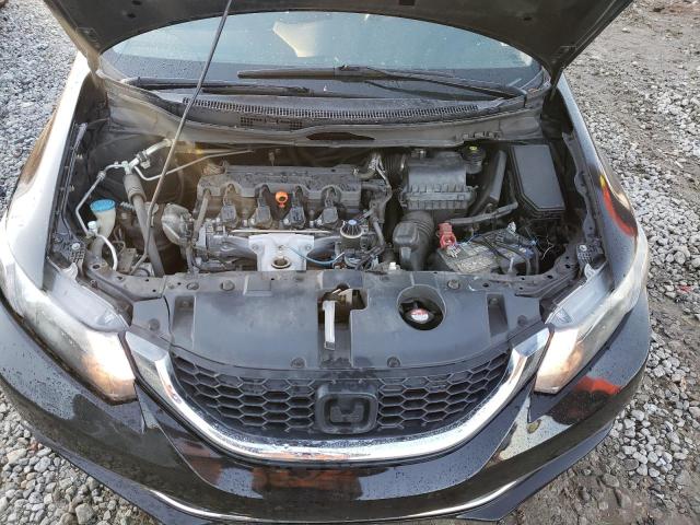 Photo 11 from auction – 2013 HONDA CIVIC LX with VIN 19XFB2F51DE009614