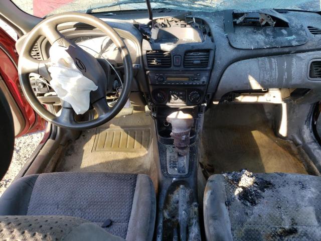 Photo 8 from auction – 2005 NISSAN SENTRA with VIN 3N1CB51D75L550959