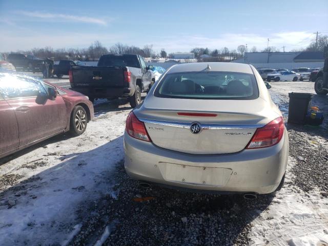 Photo 6 from auction – 2013 BUICK REGAL PREM with VIN 2G4GS5EV6D9205775