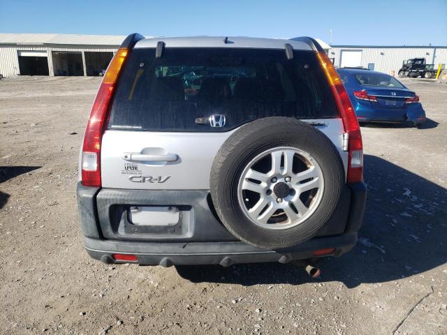 Photo 6 from auction – 2004 HONDA CR-V EX with VIN SHSRD78844U236200