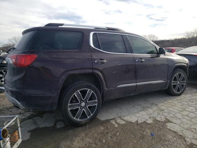 Photo 3 from auction – 2017 GMC ACADIA DEN with VIN 1GKKNPLS7HZ313106