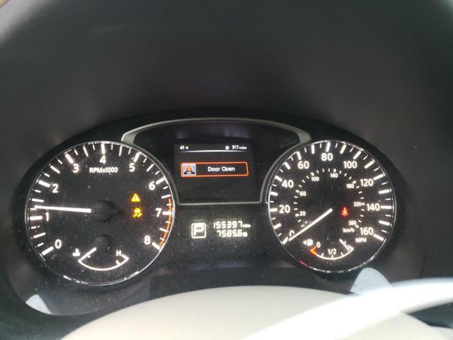 Photo 9 from auction – 2015 NISSAN ALTIMA 2.5 with VIN 1N4AL3APXFC117722