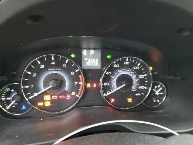 Photo 9 from auction – 2010 SUBARU OUTBACK 2. with VIN 4S4BRBKC7A3359794