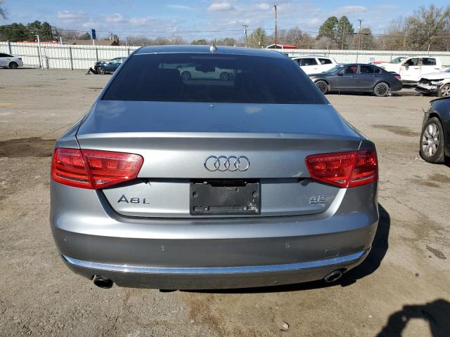 Photo 6 from auction – 2011 AUDI A8 L QUATT with VIN WAURVAFDXBN011261