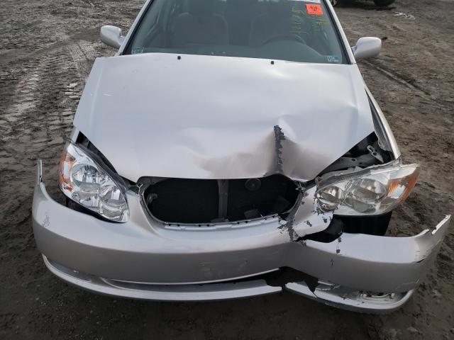 Photo 11 from auction – 2006 TOYOTA COROLLA CE with VIN 1NXBR30E76Z568870