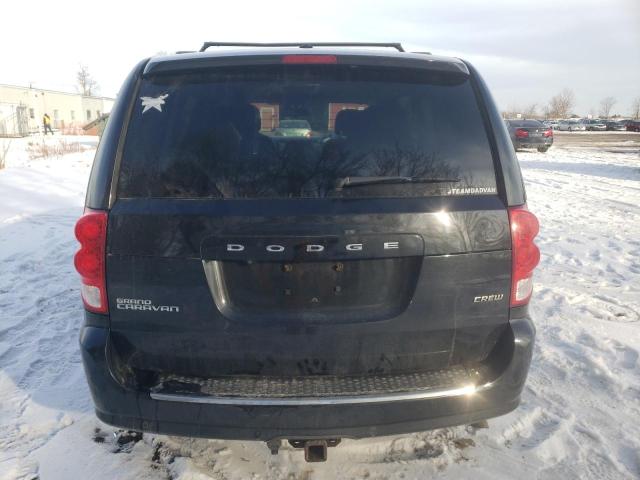 Photo 6 from auction – 2013 DODGE GRAND CARA with VIN 2C4RDGDG2DR729236