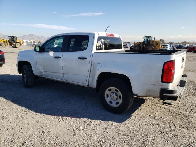 Photo 2 from auction – 2018 CHEVROLET COLORADO with VIN 1GCGSBEA4J1259575