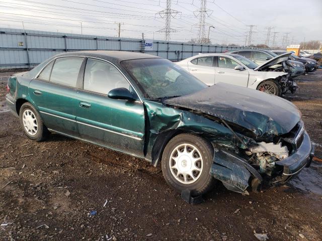 Photo 4 from auction – 2001 BUICK CENTURY CU with VIN 2G4WS52J311228552