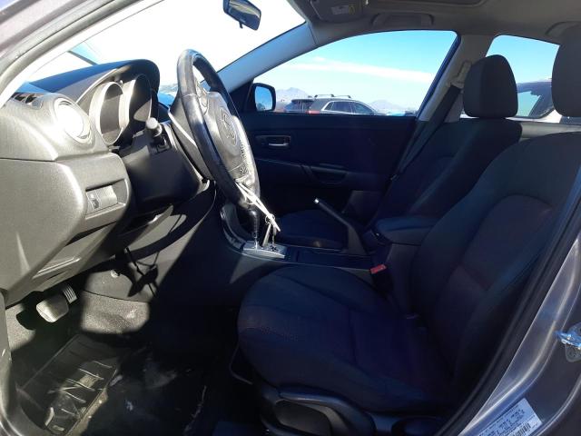 Photo 7 from auction – 2004 MAZDA 3 S with VIN JM1BK123X41163271
