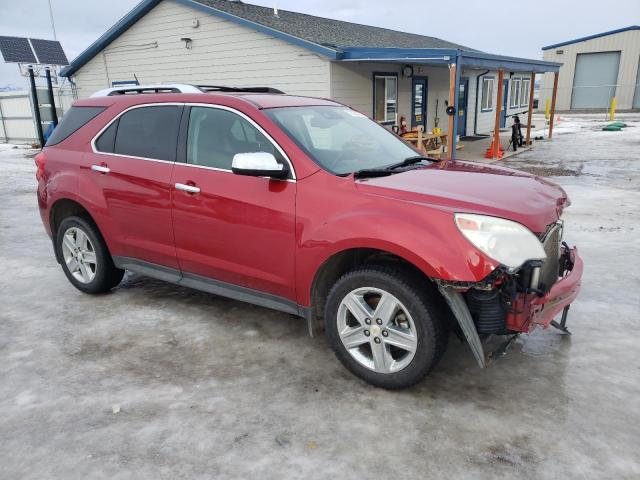 Photo 4 from auction – 2015 CHEVROLET EQUINOX LT with VIN 2GNFLHE38F6238768