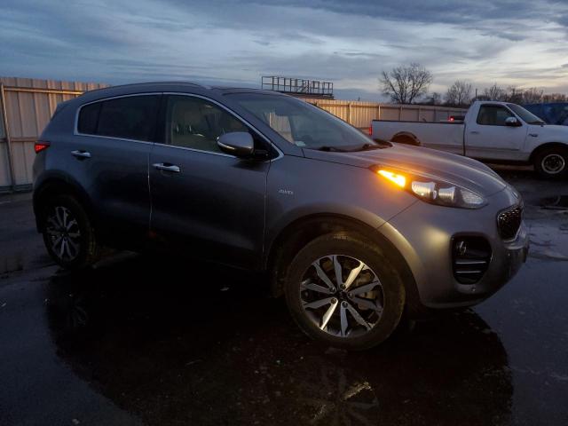 Photo 4 from auction – 2017 KIA SPORTAGE E with VIN KNDPNCAC0H7235141