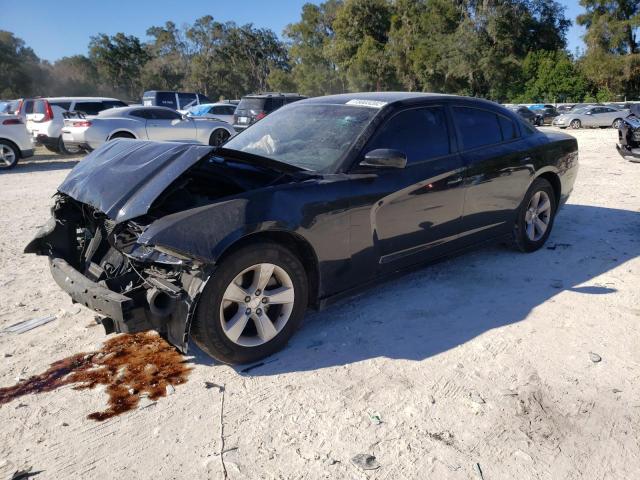 DODGE CHARGER SE 2012 with VIN 2C3CDXBG1CH265034 - Photo from auction