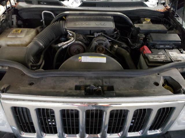 Photo 12 from auction – 2010 JEEP COMMANDER with VIN 1J4RG4GK7AC130465