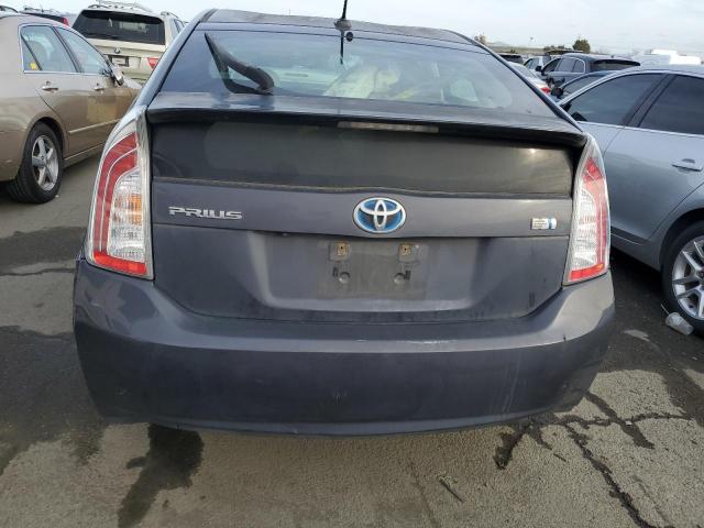 Photo 6 from auction – 2012 TOYOTA PRIUS with VIN JTDKN3DU2C1572114