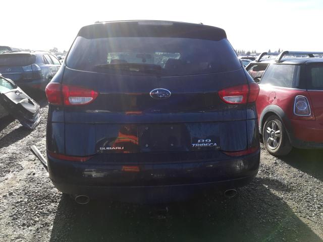 Photo 6 from auction – 2006 SUBARU B9 TRIBECA with VIN 4S4WX83C664423902
