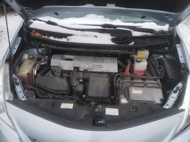 Photo 11 from auction – 2012 TOYOTA PRIUS V with VIN JTDZN3EU7C3021601