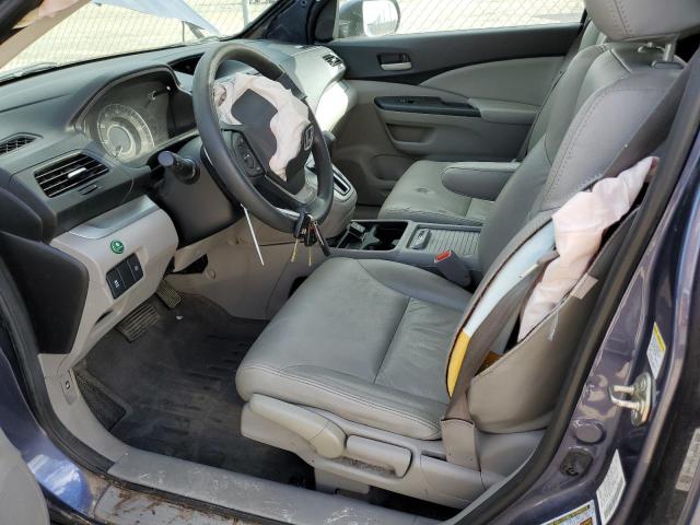 Photo 7 from auction – 2014 HONDA CR-V EX with VIN 5J6RM4H52EL056850