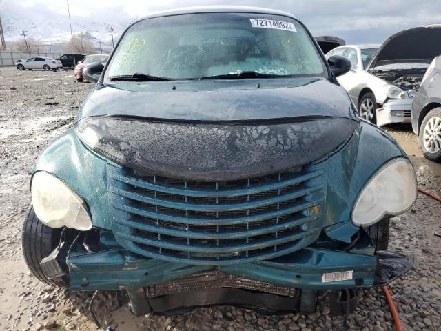 Photo 5 from auction – 2008 CHRYSLER PT CRUISER with VIN 3A8FY58B18T225136
