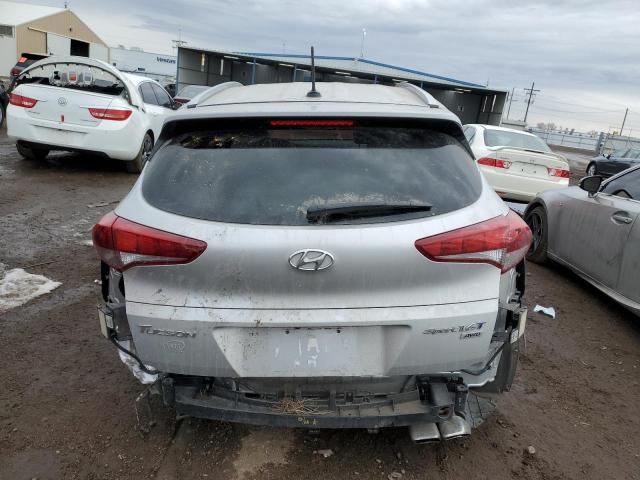 Photo 6 from auction – 2017 HYUNDAI TUCSON LIM with VIN KM8J3CA28HU446636