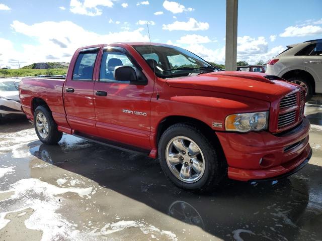 Photo 4 from auction – 2004 DODGE RAM 1500 S with VIN 1D7HA18D74J260706