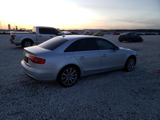 Photo 3 from auction – 2013 AUDI A4 PRESTIG with VIN WAUKFAFL3DN042991