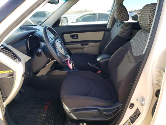Photo 7 from auction – 2011 KIA SOUL + with VIN KNDJT2A25B7715180