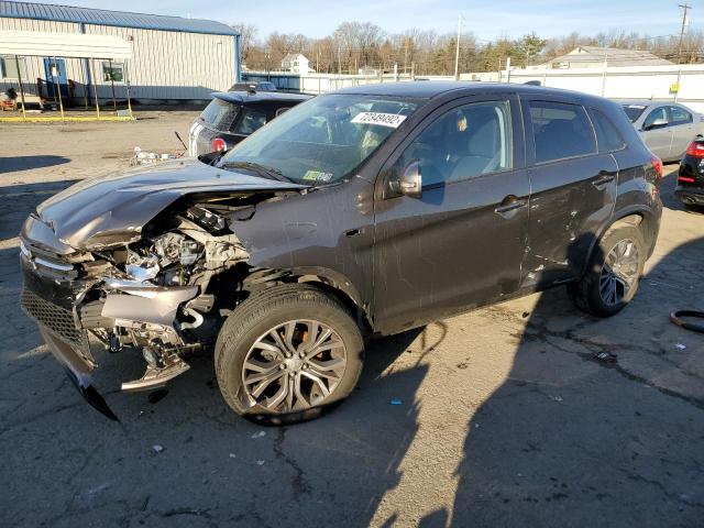 MITSUBISHI OUTLANDER 2019 with VIN JA4AP3AU0KU018376 - Photo from auction