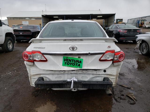 Photo 6 from auction – 2013 TOYOTA COROLLA BA with VIN 5YFBU4EE7DP161966